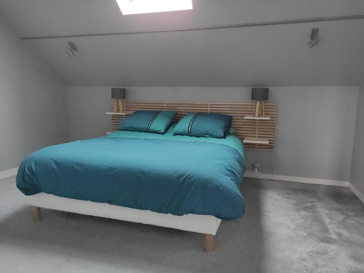 Appartement Cosy Centre-Ville Wifi Parking Charleville-Mezieres Luaran gambar