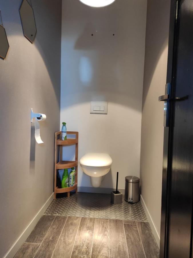 Appartement Cosy Centre-Ville Wifi Parking Charleville-Mezieres Luaran gambar
