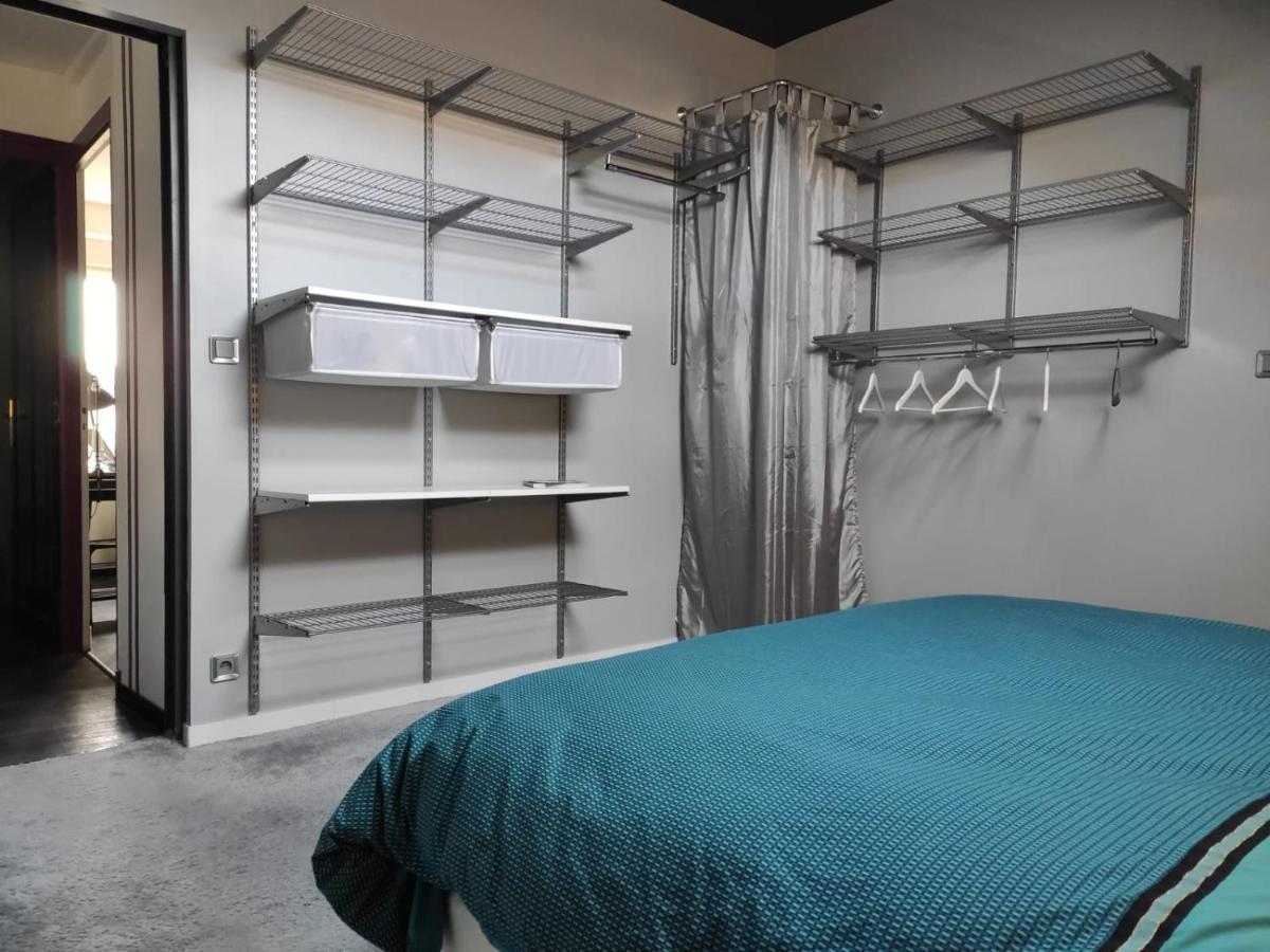 Appartement Cosy Centre-Ville Wifi Parking Charleville-Mezieres Luaran gambar